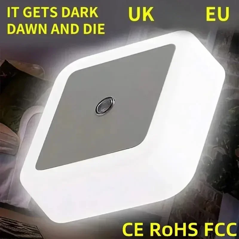 1/6PCS Wireless LED Night Ligh – Decor Lighting Uk recenzja i cena