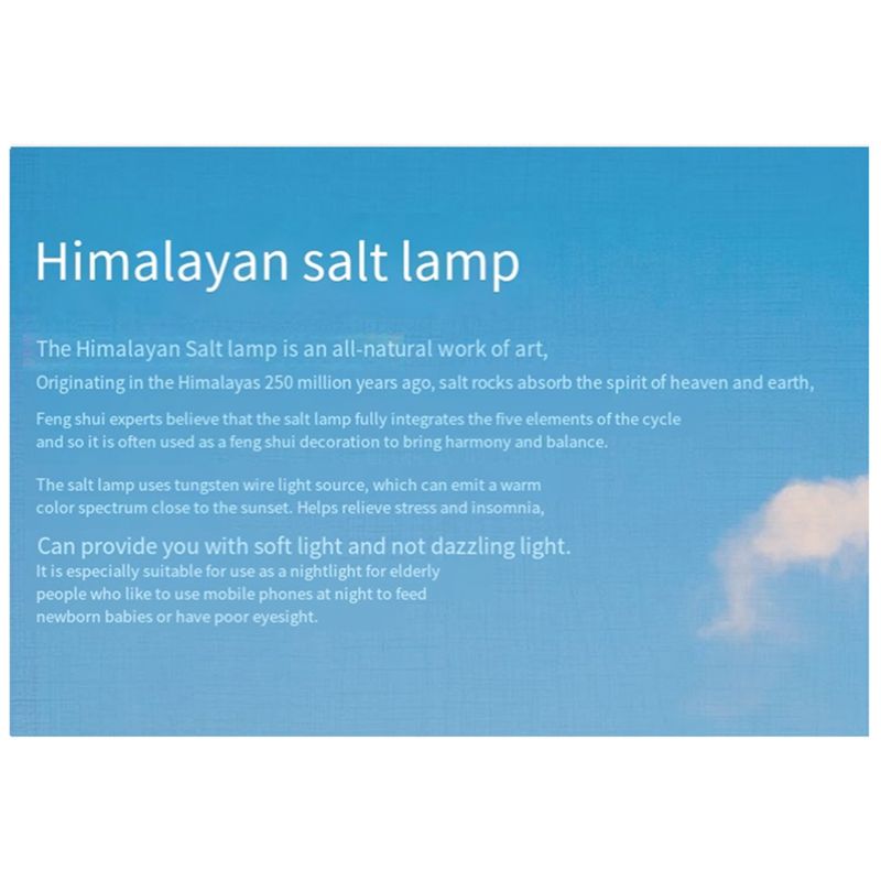 FFYY-Himalayas Crystal Salt La – Decor Lighting Uk recenzja i cena