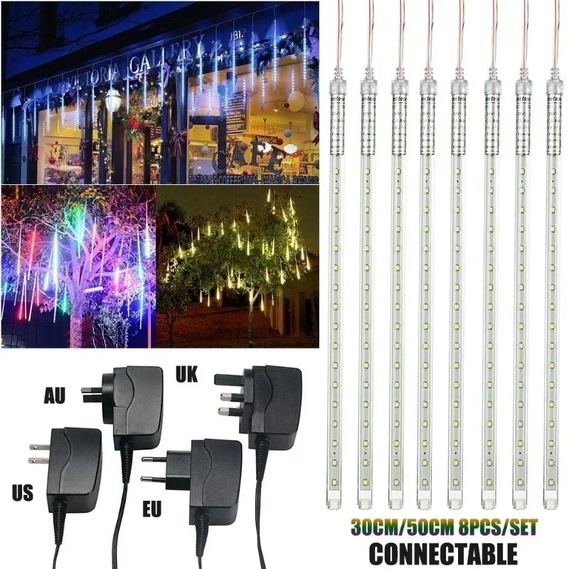 30cm /50cm Waterproof Meteor S – Decor Lighting Uk recenzja i cena
