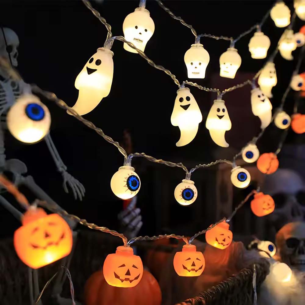 Halloween Pumpkin Bat Spider L – Home Decor Lighting Tricks recenzja i cena