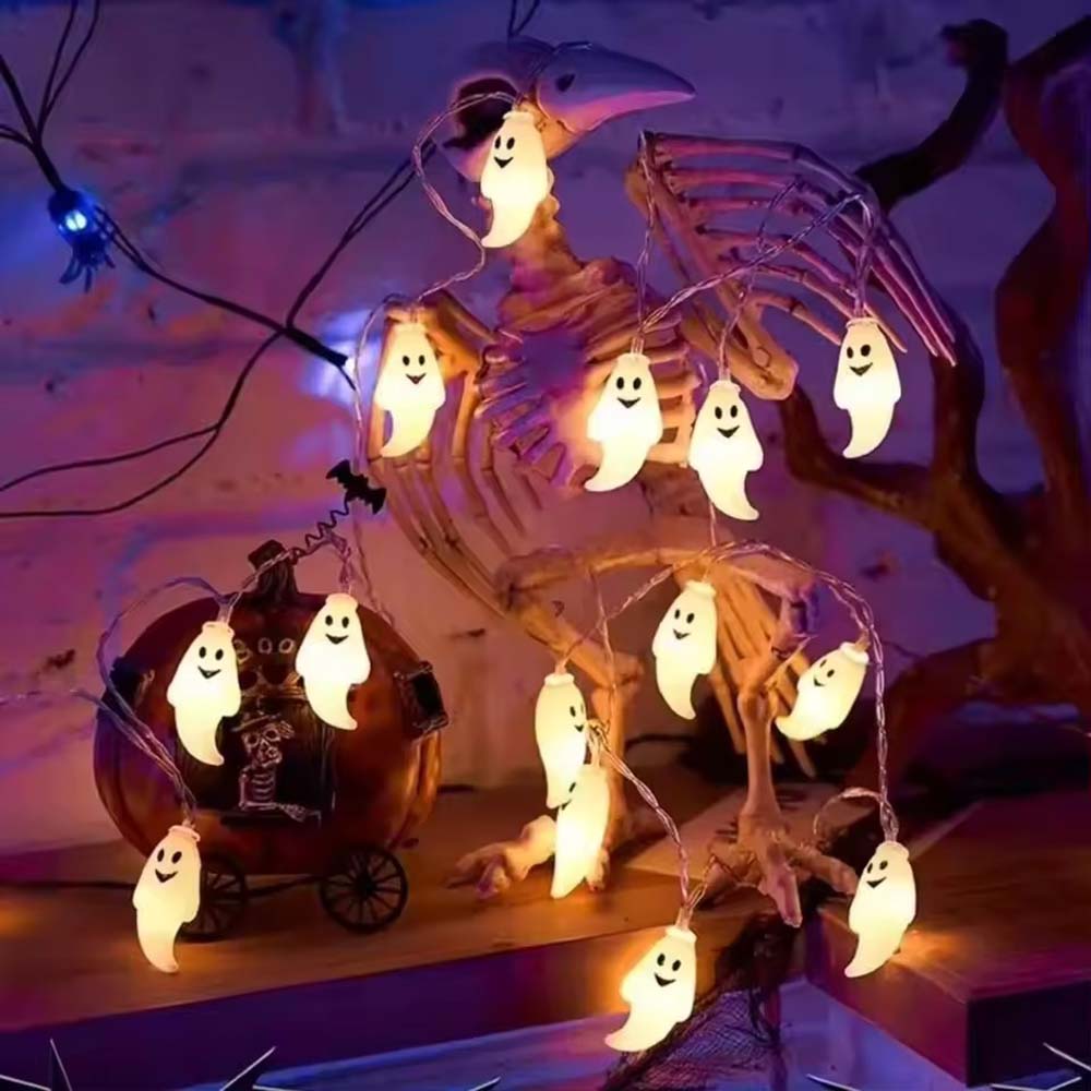 Halloween Pumpkin Bat Spider L – Home Decor Lighting Tricks recenzja i cena
