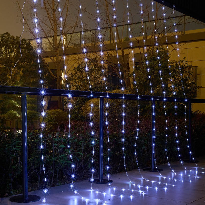 3/4/6m LED Curtain String Ligh – Fairy Light Curtain recenzja i cena