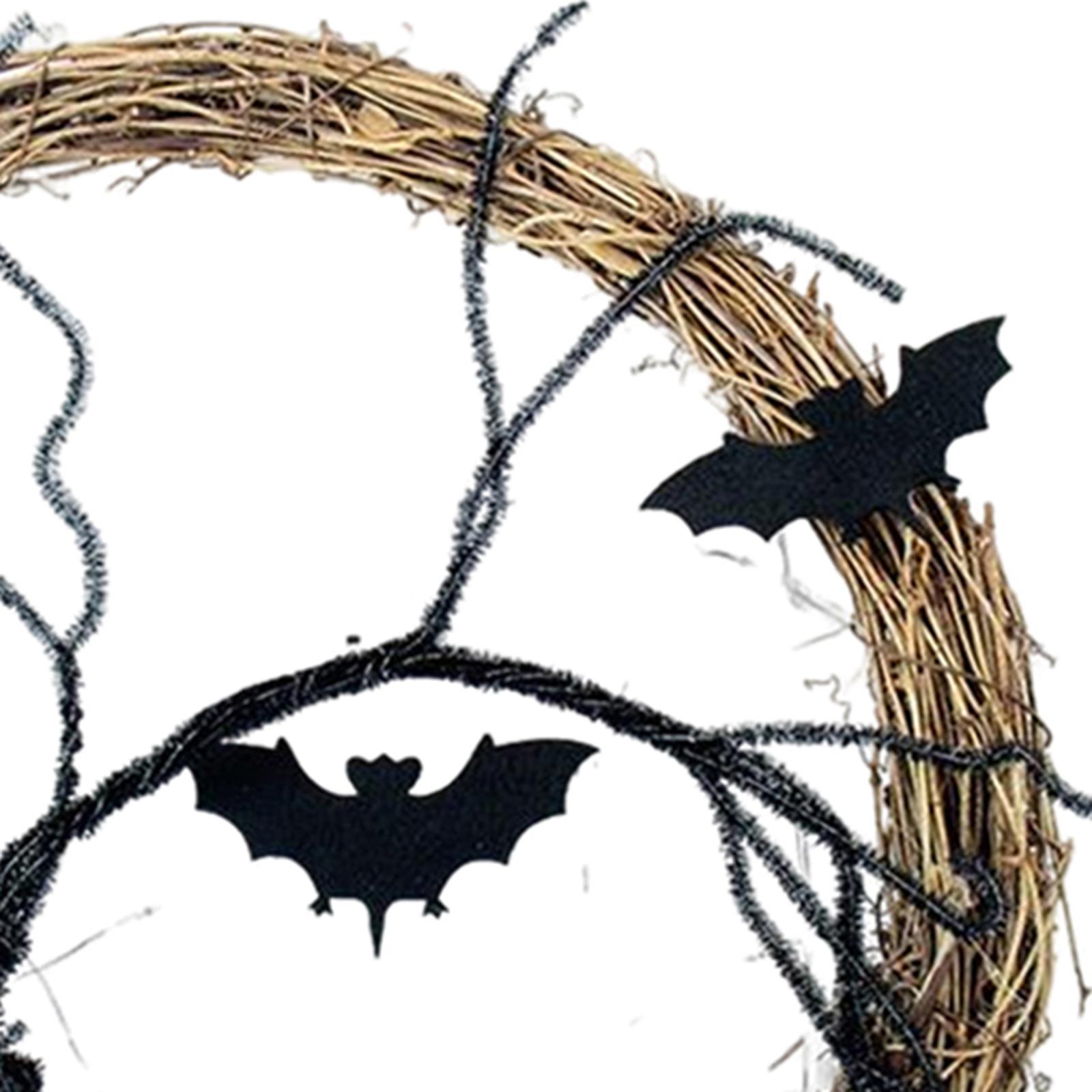 Halloween Wreath Lighted Wreat – Lighting Decor Photos recenzja i cena