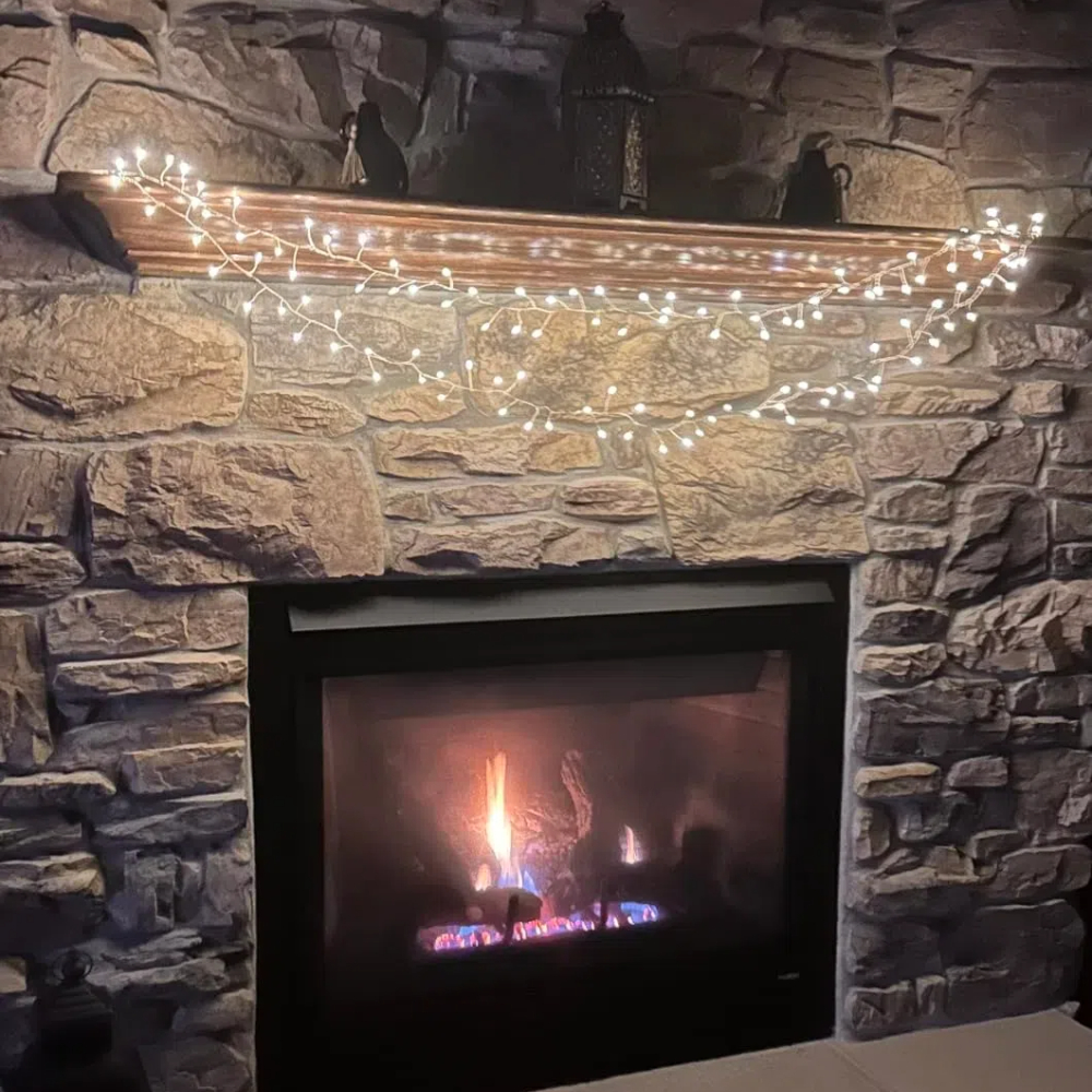Christmas decorations 2024 Str – Home Decor Lighting Tree recenzja i cena