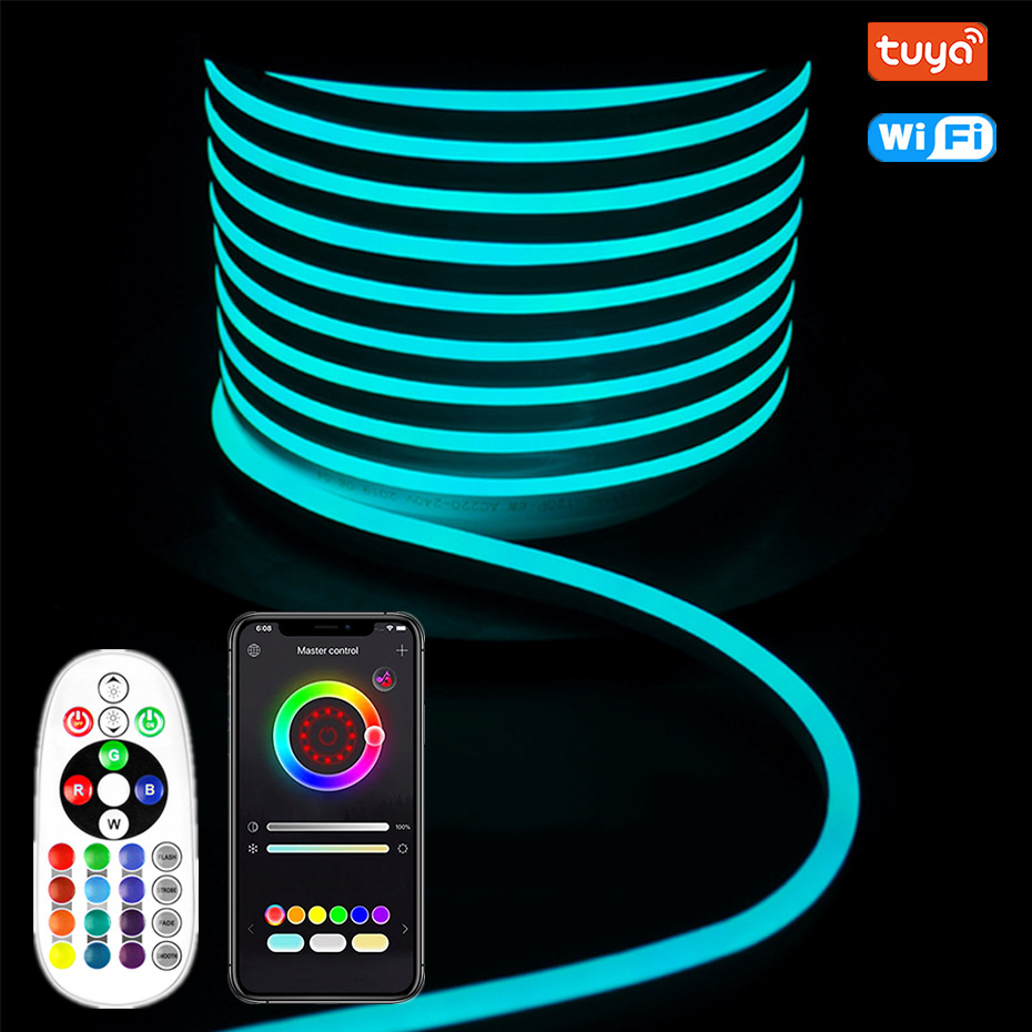 Tuya WiFi,Bluetooth,Remote Con – Decor Lighting Uk recenzja i cena
