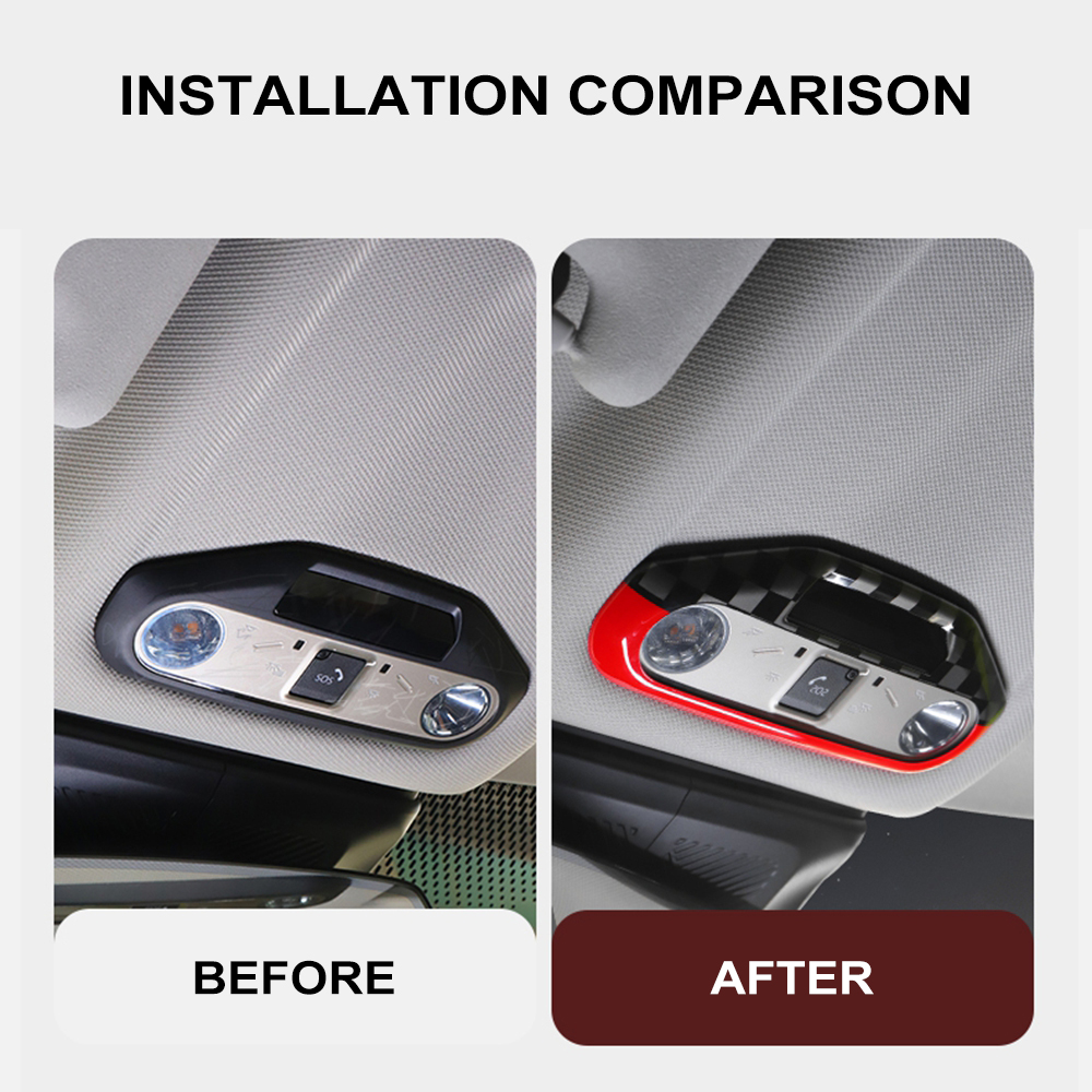 Car Reading Light Trim Cover F – Union Lighting & Decor Reviews recenzja i cena