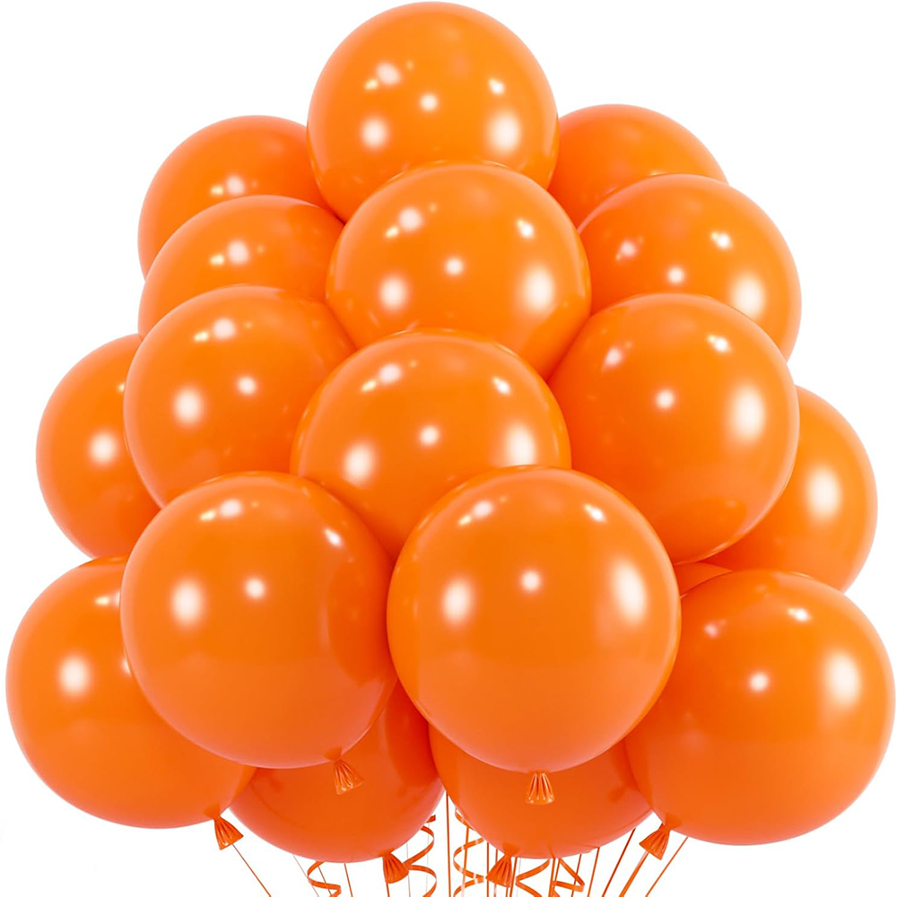 10/12inch 10/30/50pcs Orange L – Orange Lighting Decor recenzja i cena