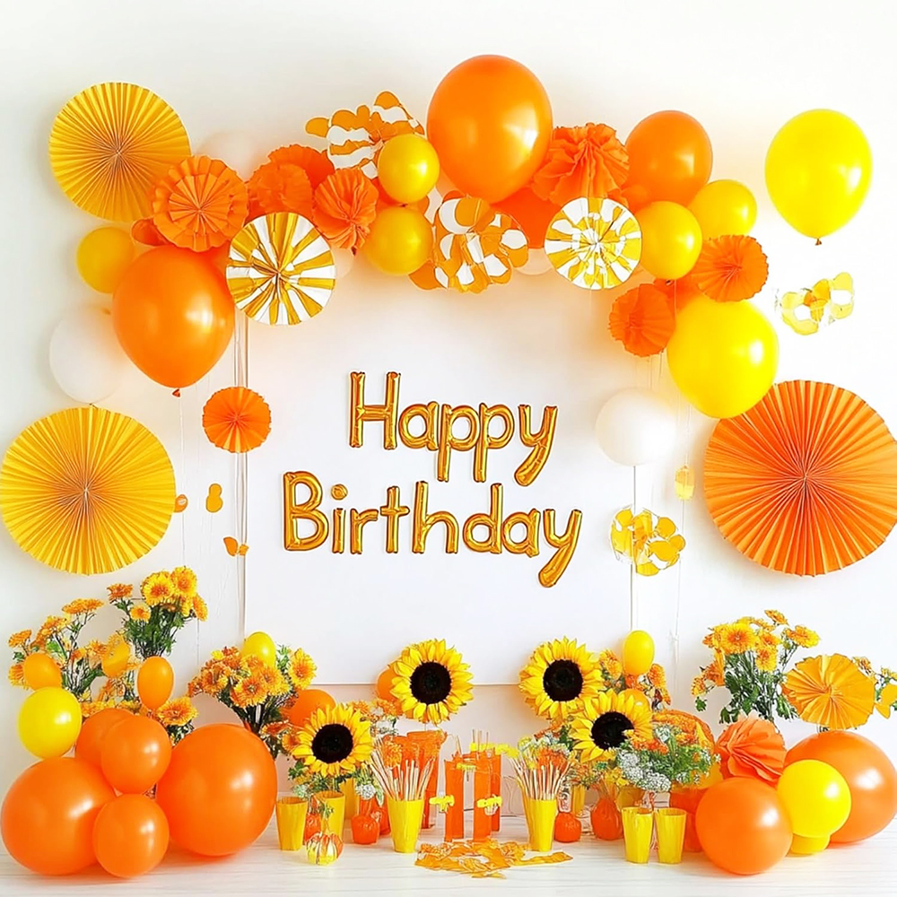 10/12inch 10/30/50pcs Orange L – Orange Lighting Decor recenzja i cena