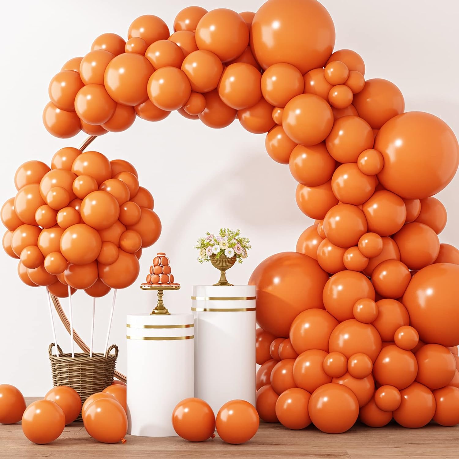 10/12inch 10/30/50pcs Orange L – Orange Lighting Decor recenzja i cena