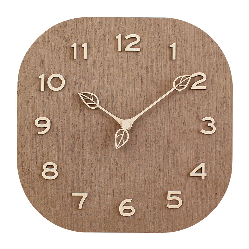 Modern Personality Wall Clock  – Lighting Home Decor Wall Clocks recenzja i cena