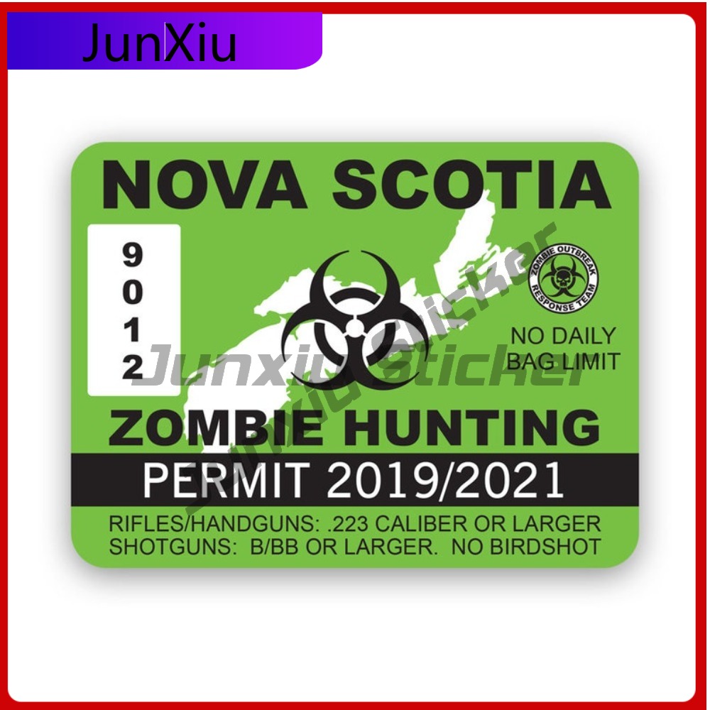 Nova Scotia Zombie Hunting Per – Nova Decor & Lighting Juletrelys recenzja i cena