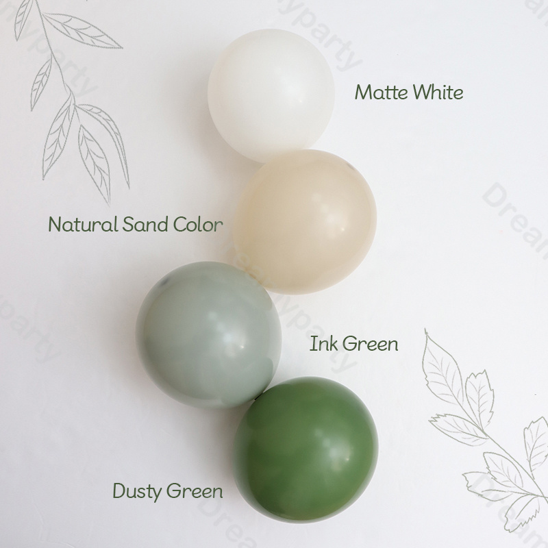 5/10/12/18inch Pastel Balloon  – Orange Lighting Decor recenzja i cena