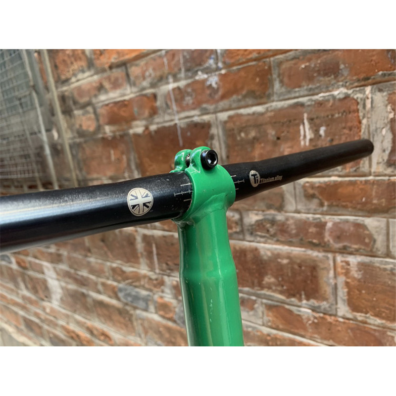 Folding bicycle titanium handl – Union Lighting & Decor Reviews recenzja i cena