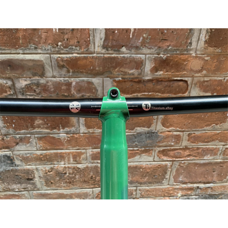 Folding bicycle titanium handl – Union Lighting & Decor Reviews recenzja i cena