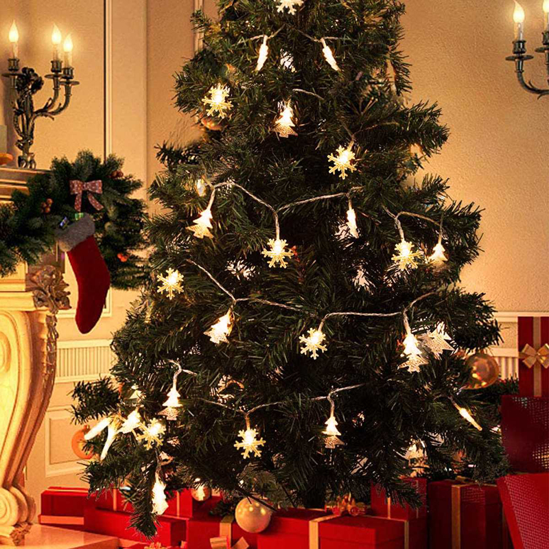 1.5m/3m/6m/10m Christmas Small – Home Decor Lighting Tree recenzja i cena