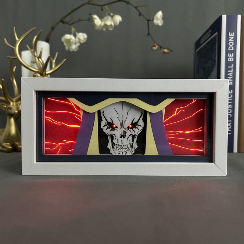 Solo Leveling Around Figures,  – Lighting Decor Photos recenzja i cena