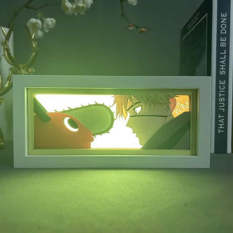 Solo Leveling Around Figures,  – Lighting Decor Photos recenzja i cena