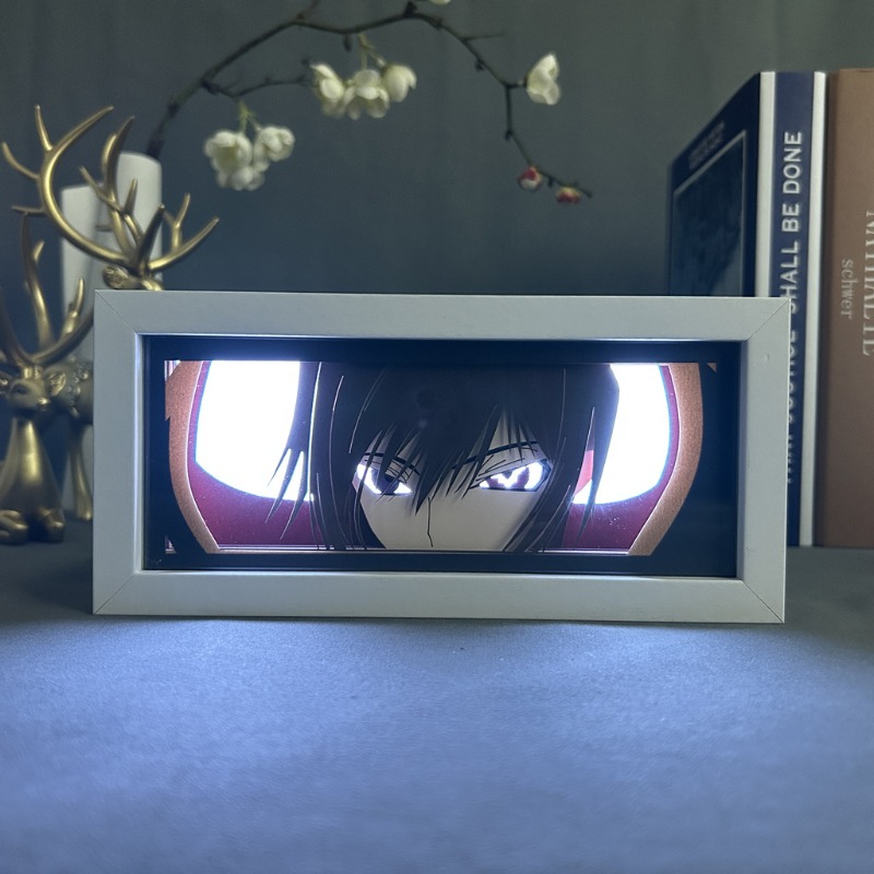 Solo Leveling Around Figures,  – Lighting Decor Photos recenzja i cena