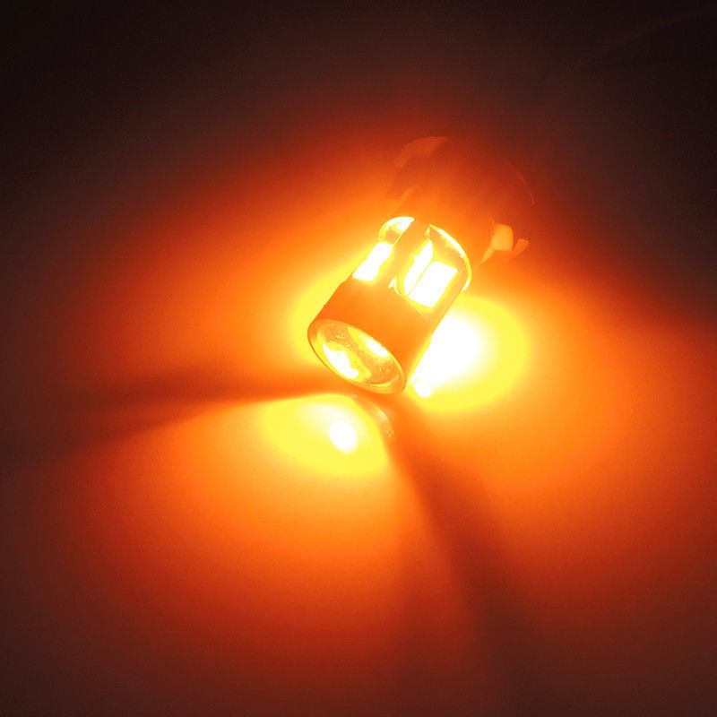 LED Signal Light Bulb Package  – Orange Lighting Decor recenzja i cena