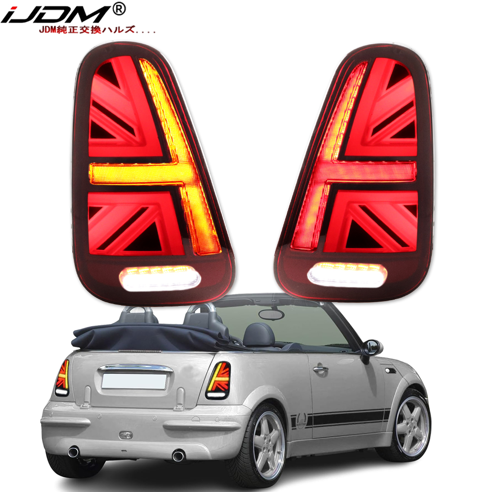 iJDM Car Union Jack Rear Tail  – Union Lighting & Decor Reviews recenzja i cena