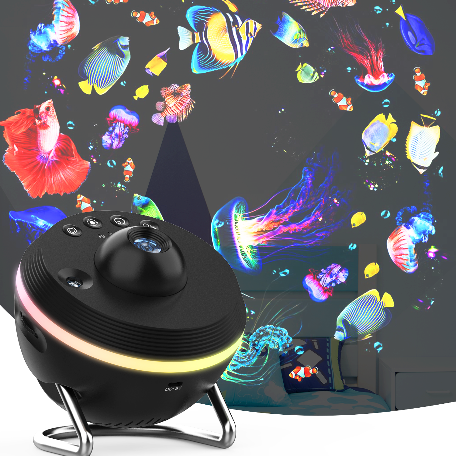 SKE-TKQ01 Home Planetarium Gal – Union Lighting & Decor Reviews recenzja i cena