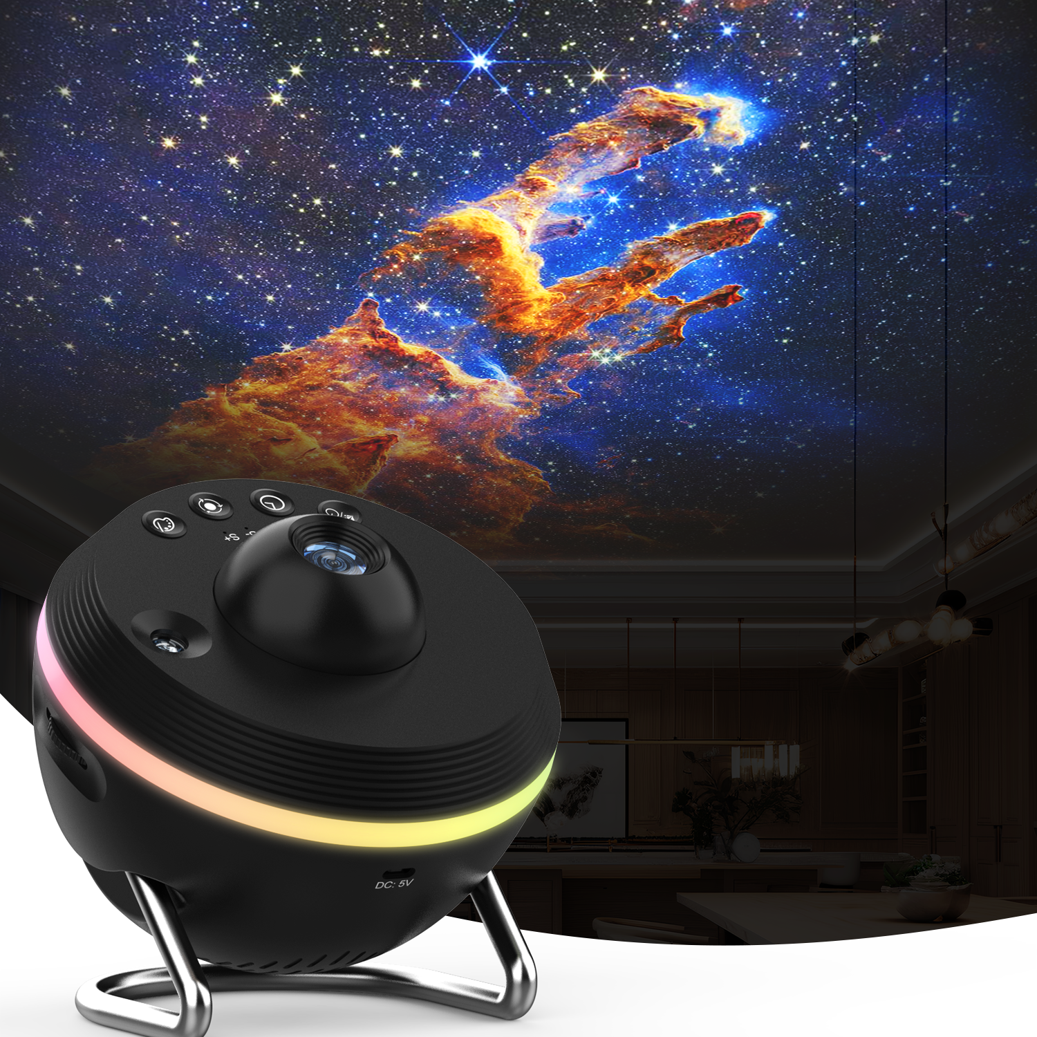 SKE-TKQ01 Home Planetarium Gal – Union Lighting & Decor Reviews recenzja i cena