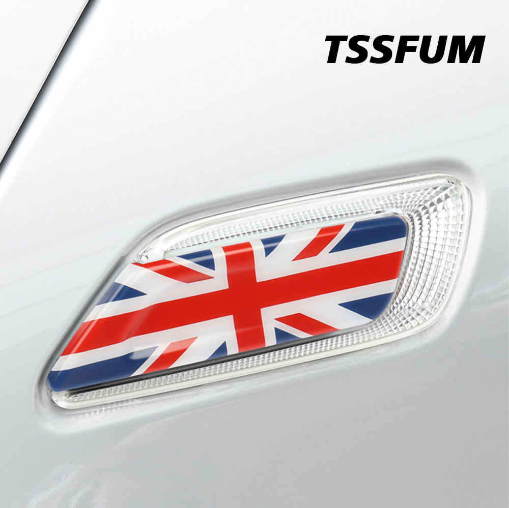 1Pair Union Jack Exterior Side – Union Lighting & Decor Reviews recenzja i cena