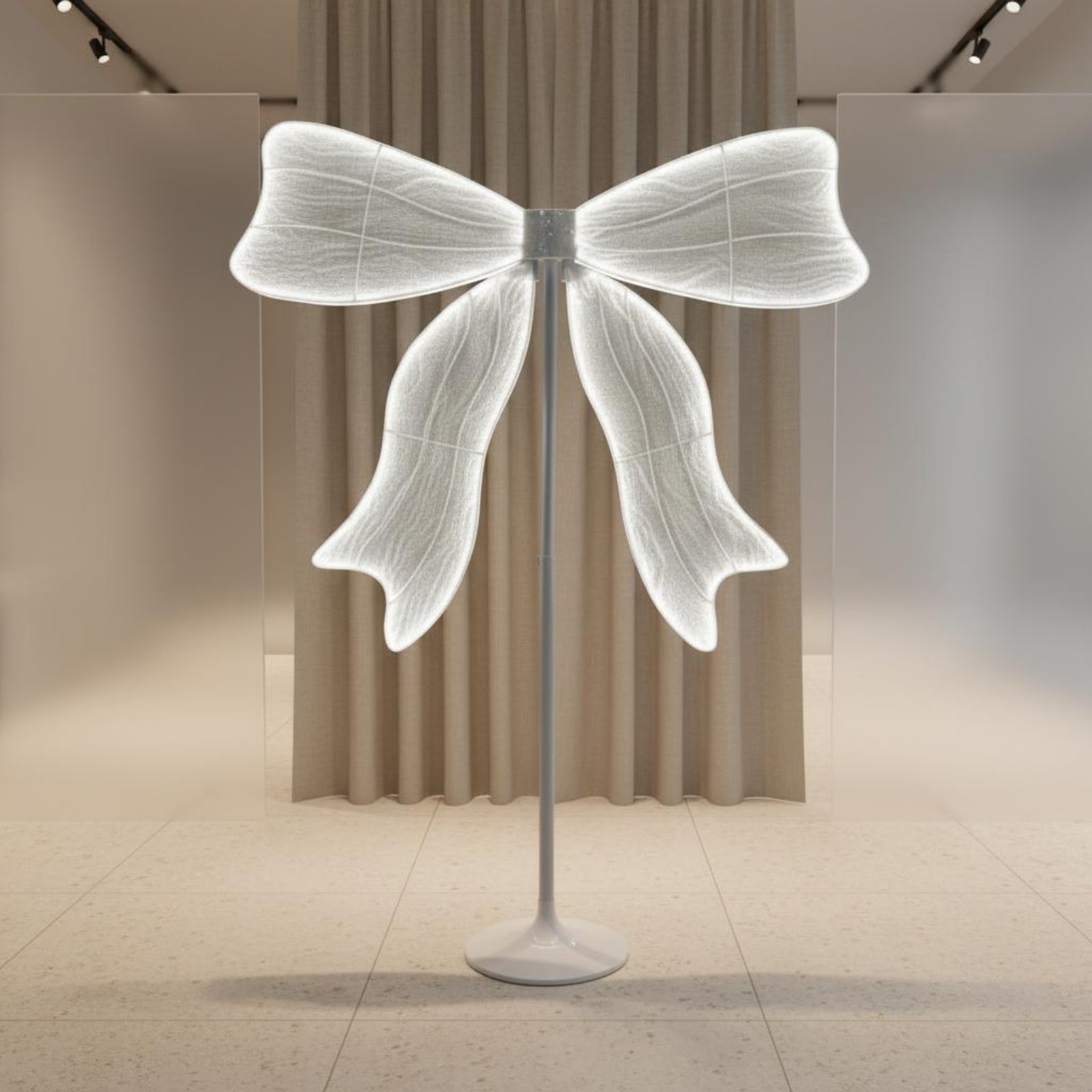 LED Bow Decor Photo Prop Illum – Lighting Decor Photos recenzja i cena
