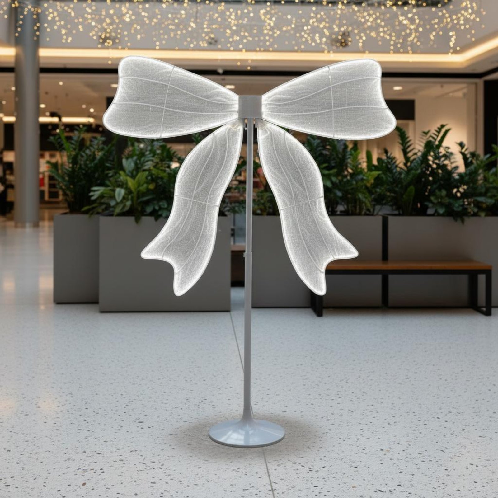 LED Bow Decor Photo Prop Illum – Lighting Decor Photos recenzja i cena